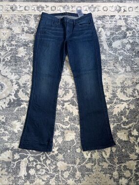 Guess Dark Blue Flare Jeans